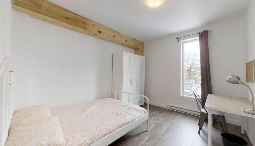 Photo of Emanuela's room