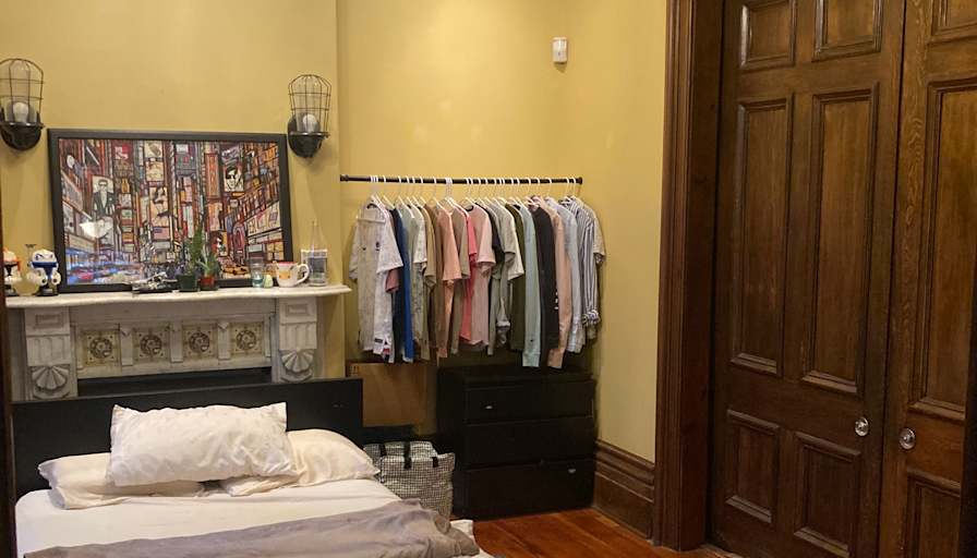 Photo of Safi's room