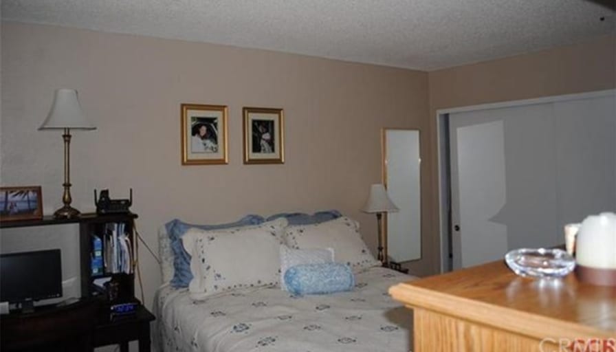 Photo of Trent's room
