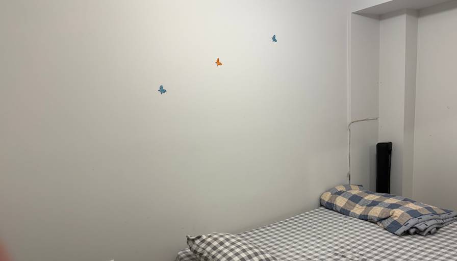 Harsimran Kaur's room