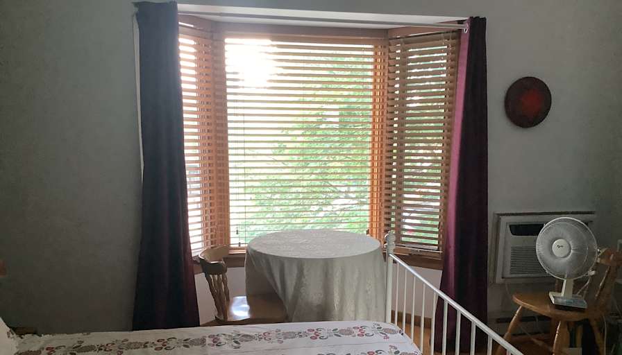 Photo of Gladys's room