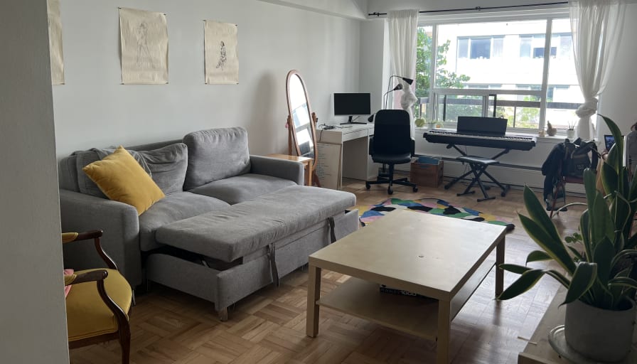Photo of Heather's room