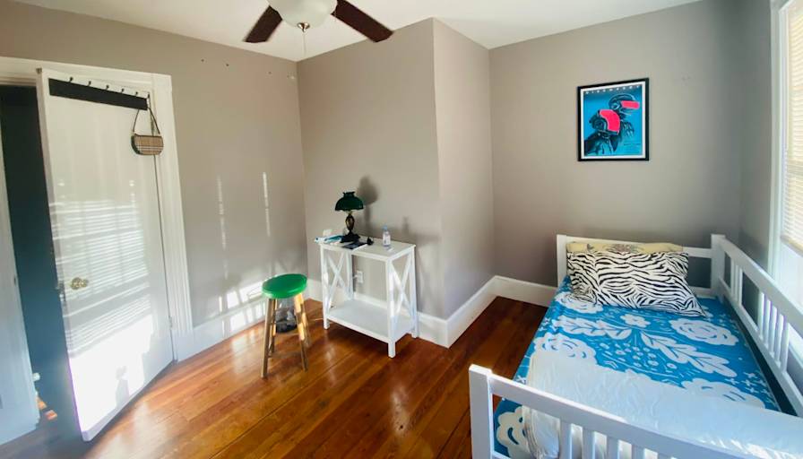 Photo of Cici's room