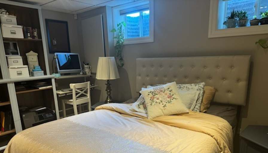 Photo of SC's room