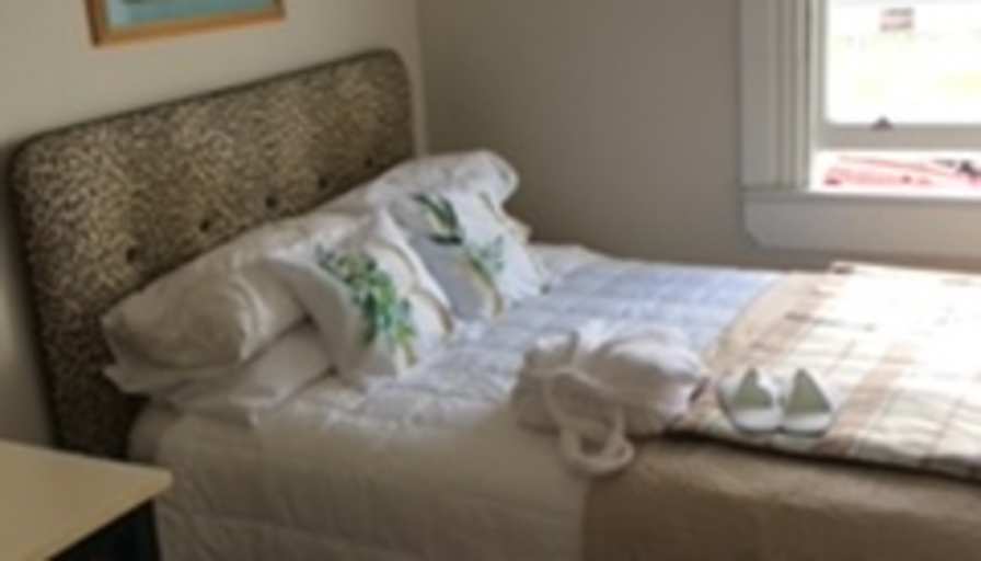 Photo of Peter's room