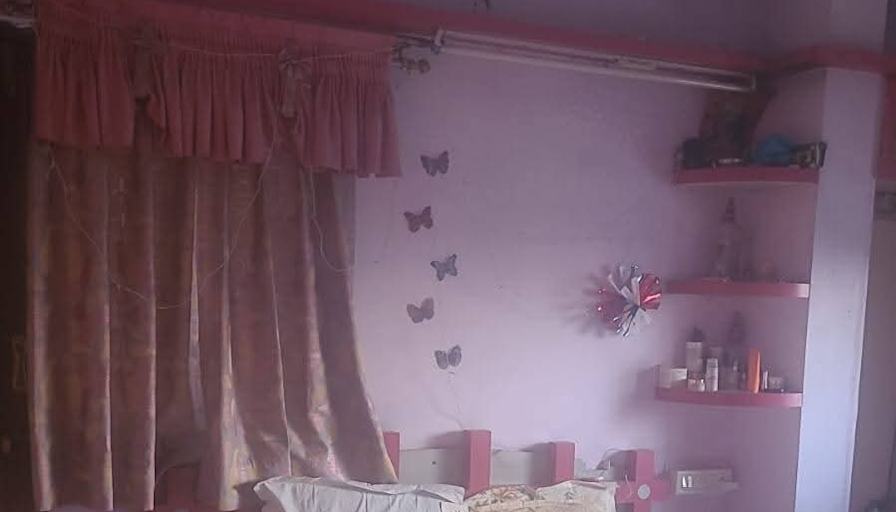 Photo of Arjita's room