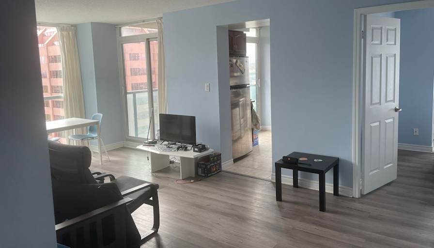 Photo of Elliot Cornet-Moreau's room