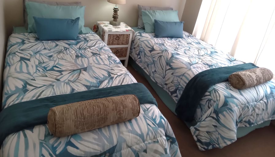 Photo of Neville's room