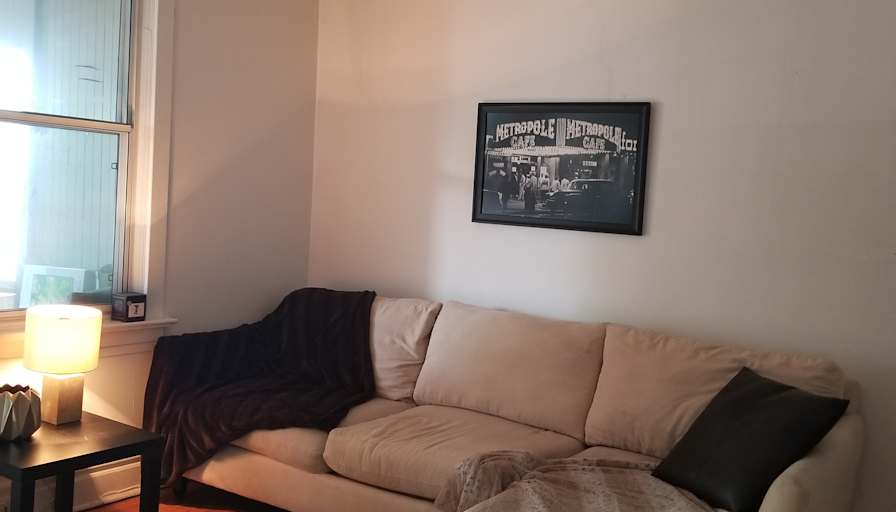 CHRISTOPHER Ian COOK's room