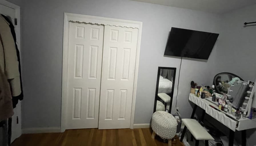 Photo of Iraina's room