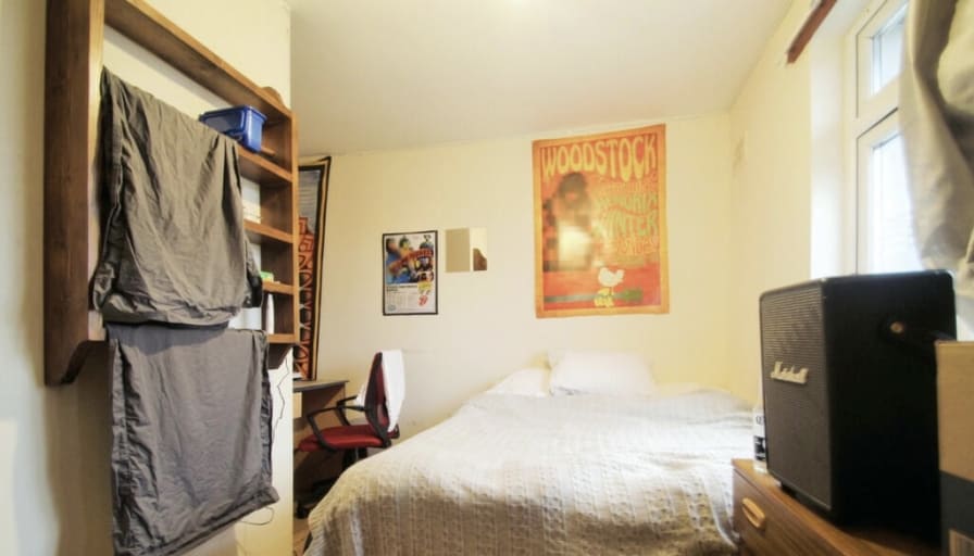 Photo of Vonnie's room
