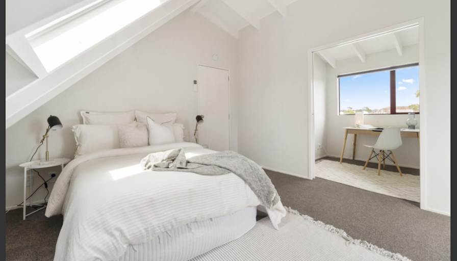 Photo of Natasha's room
