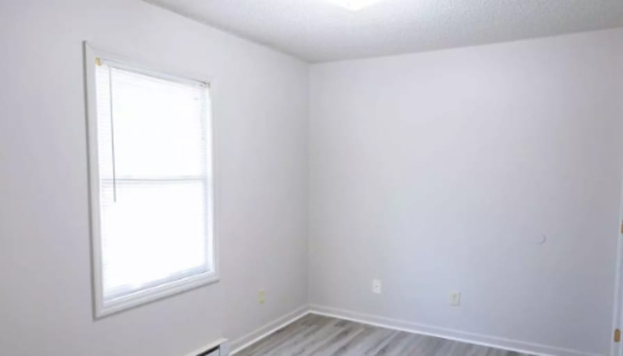 Photo of Catherine White's room