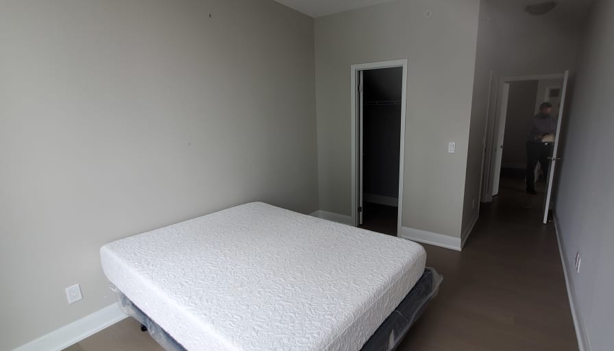 Photo of Jonathan's room