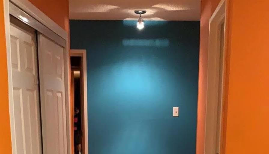 Photo of Anne's room