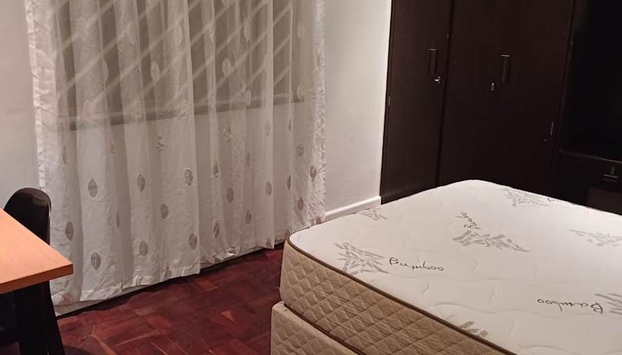 Photo of Arlene's room
