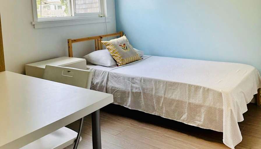 Photo of Panashe's room