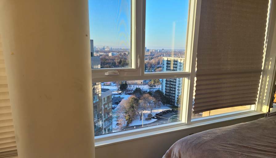 Shernette Grecia's room