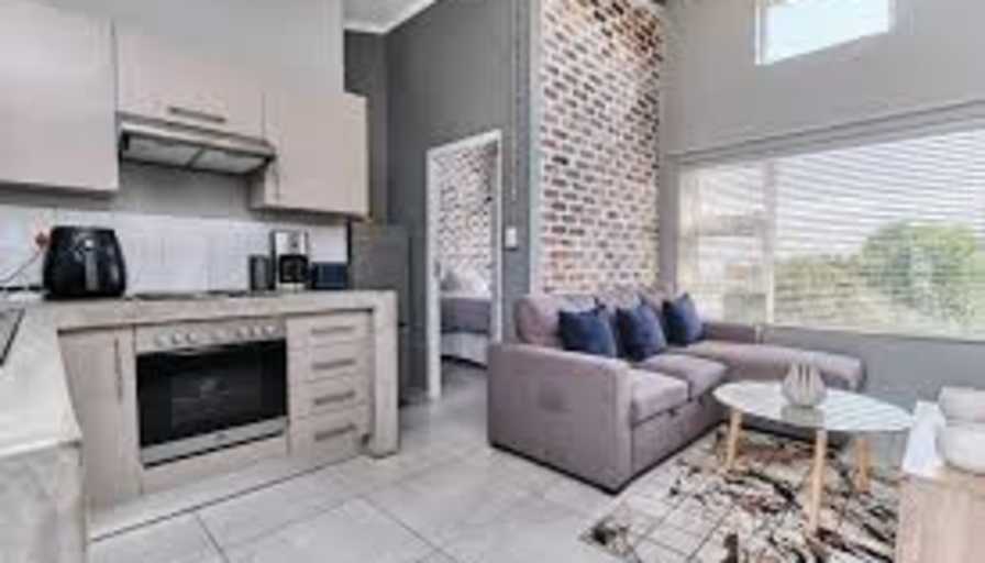 Photo of Nkululeko C. Ngwenya's room