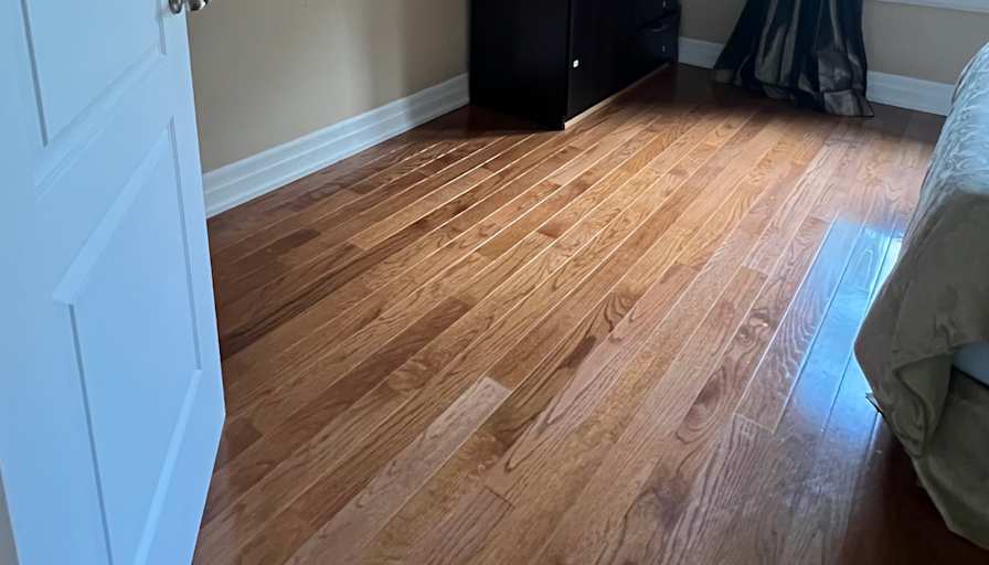 Photo of Shelley Le's room