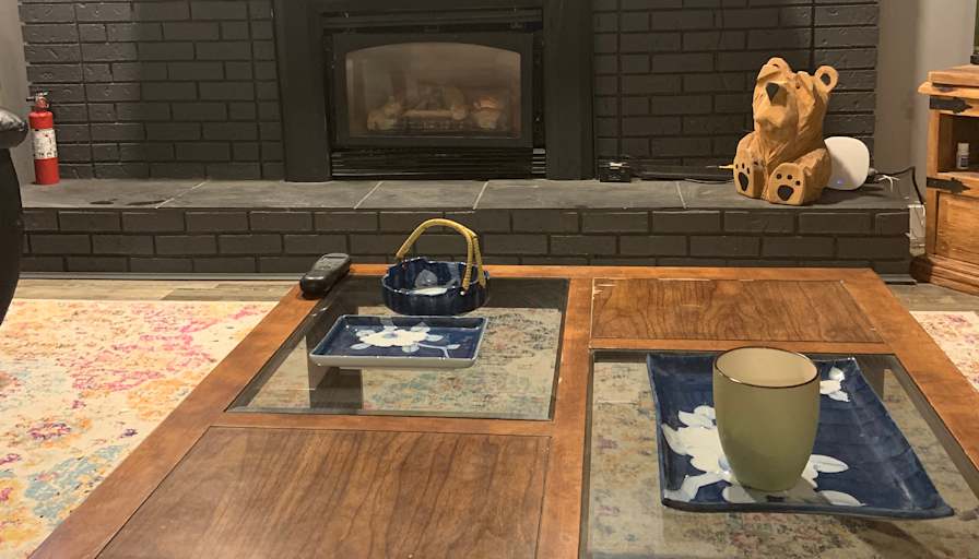 Claire Parker's room