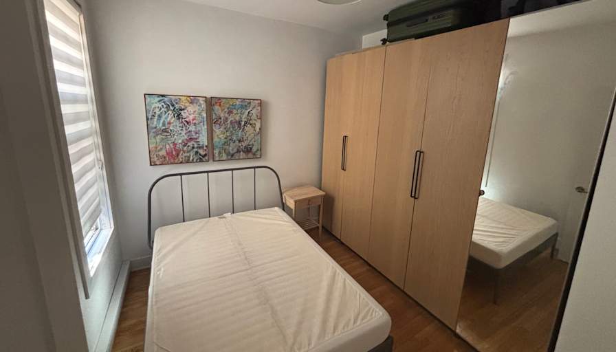 Sasha McMaster's room