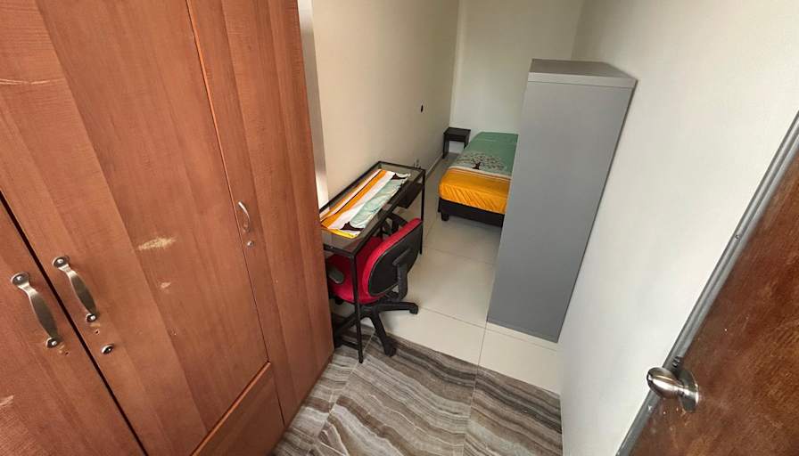 Photo of Customer Enquiry's room