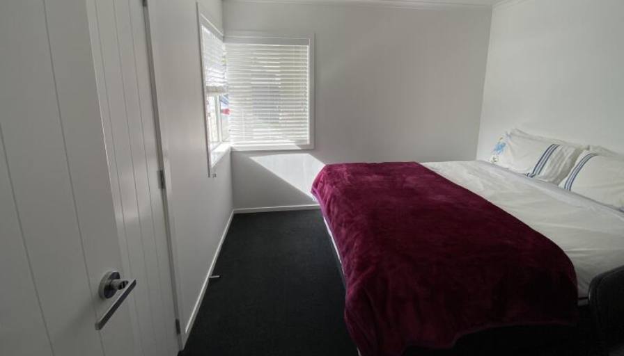 Photo of John's room