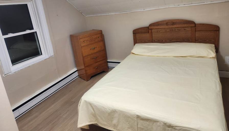 Brandon Beason's room