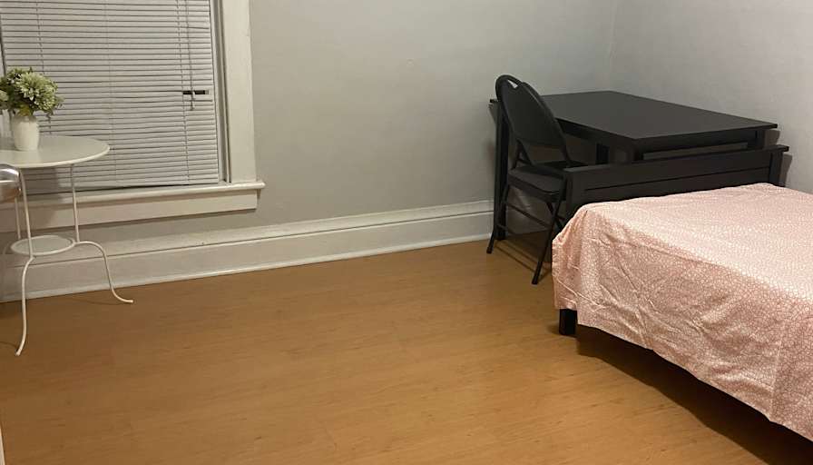 Vinitha Senevirathne's room