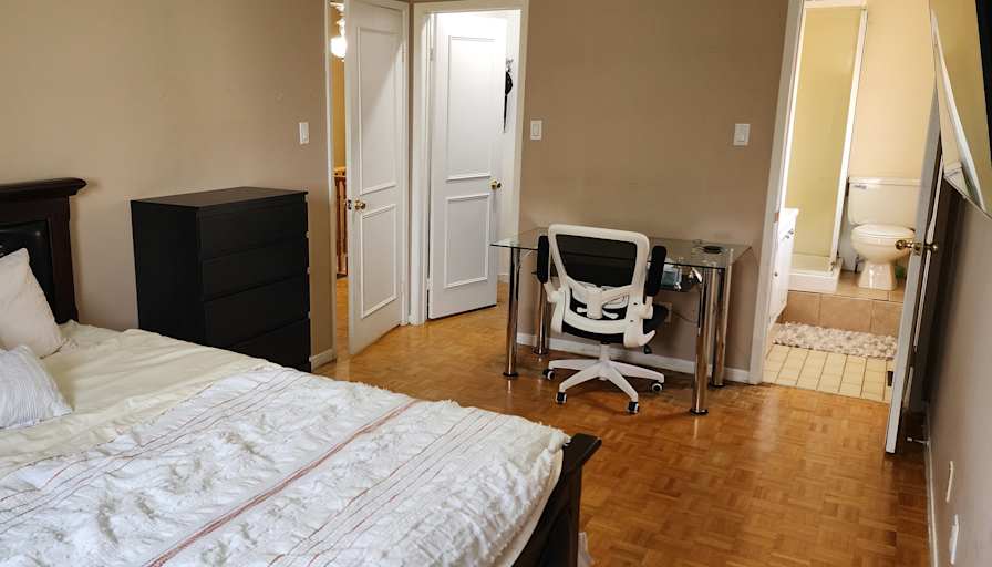 Photo of scott's room