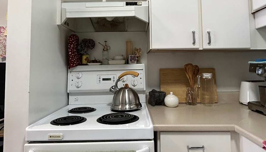 Lizeth Garcia's room