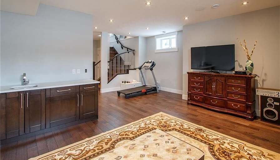 Teagyn Hunter's room