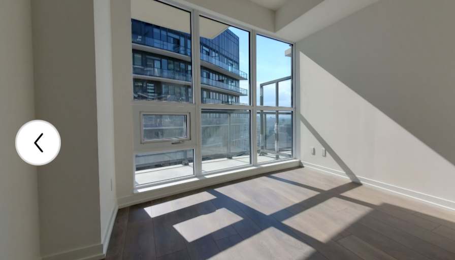 Kashifa Shahid's room