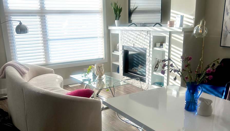 Photo of Kate's room