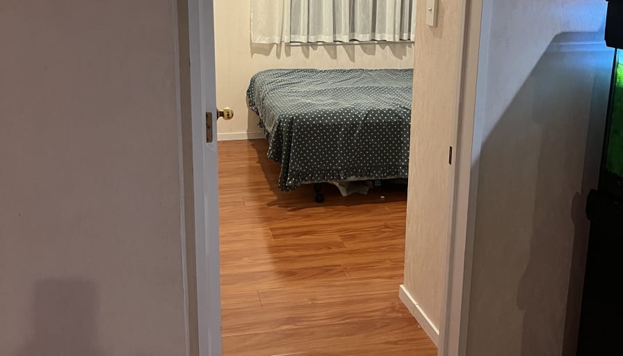 Photo of Bobby's room