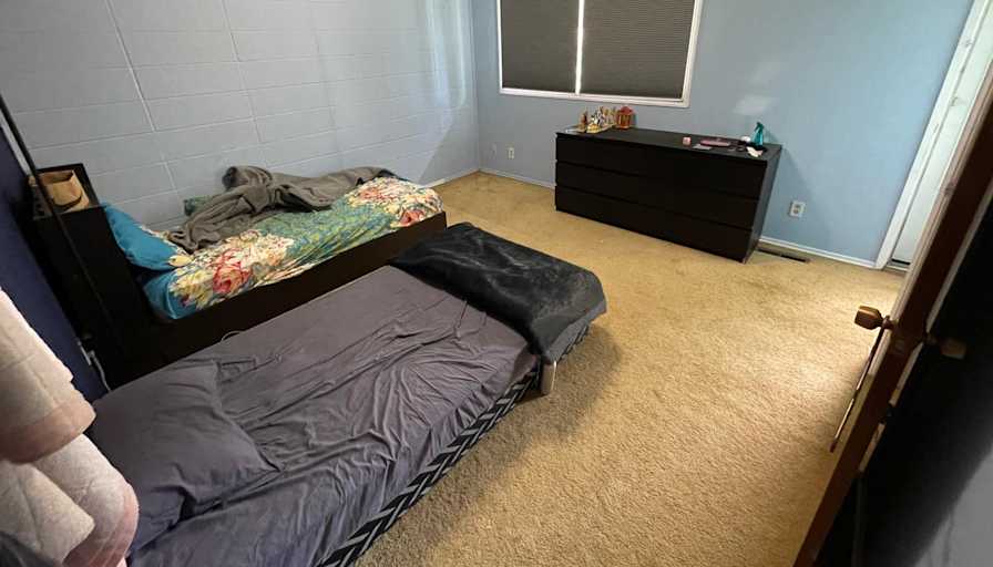 Photo of Abhikrit's room