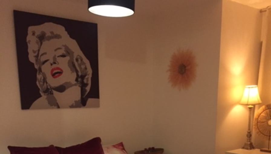 Photo of Amelia's room