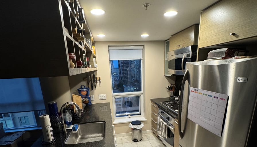 Gabriel Brocardi's room