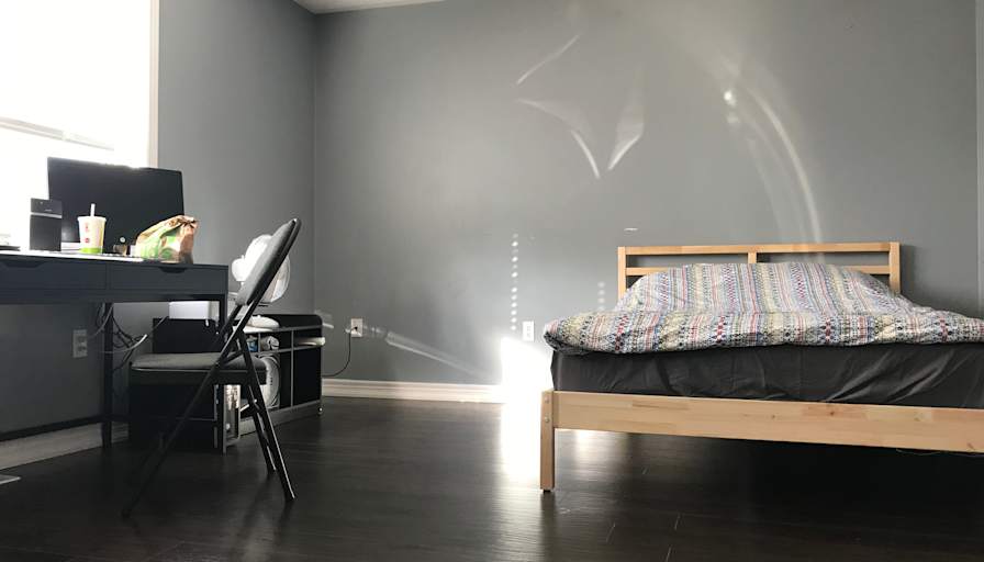 Photo of Red Atendido's room