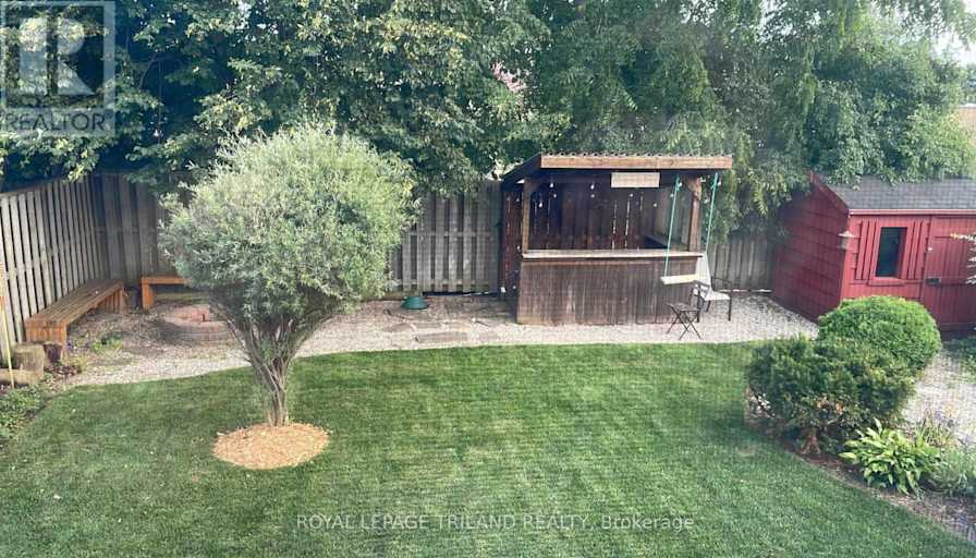 Photo of Karen's room