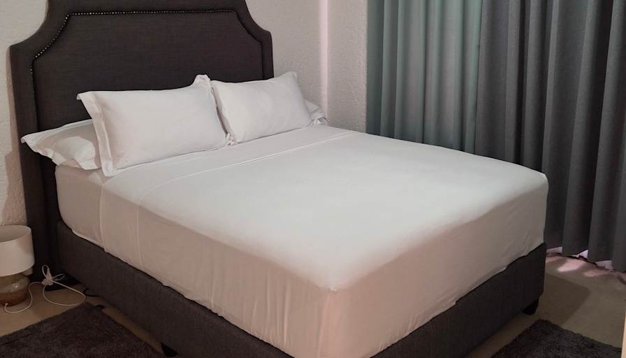 Photo of Sebastian's room