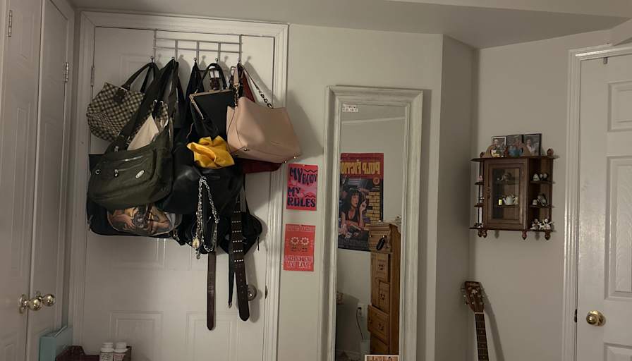Photo of Kacey's room