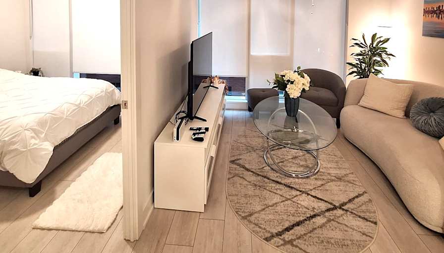 Photo of Mingdi's room