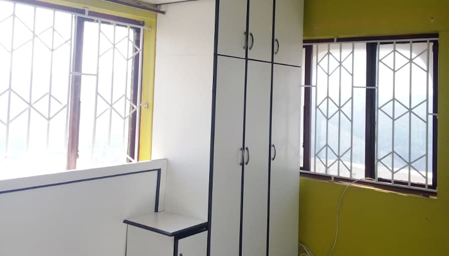 Photo of Roxanne Pillay's room