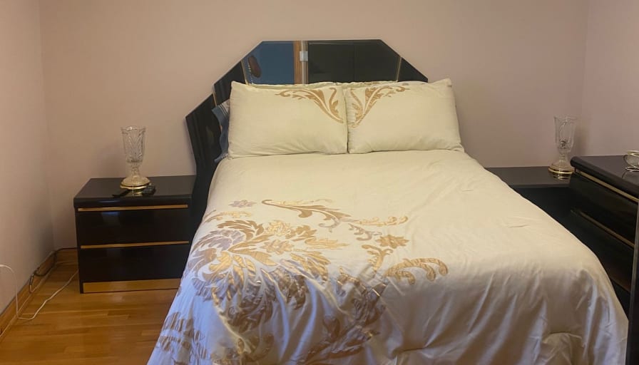 Gillian Drabik's room