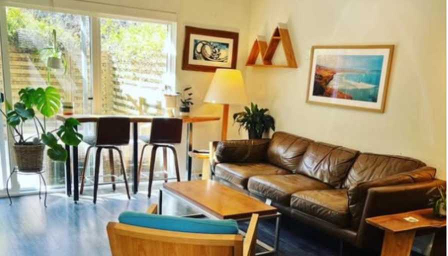 Photo of Emily's room