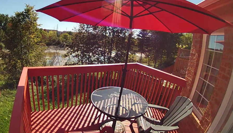 Photo of Kalai's room