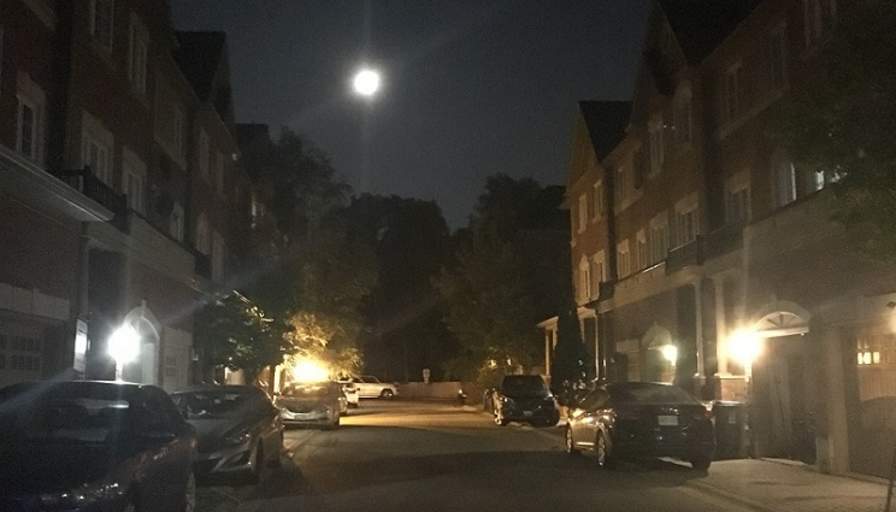 Photo of Glen's room