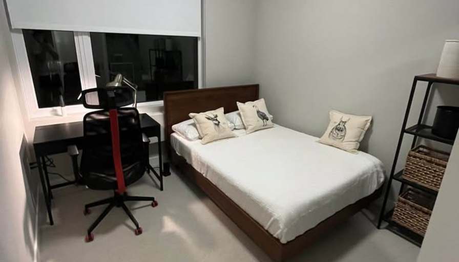 Benjamin Stutz's room